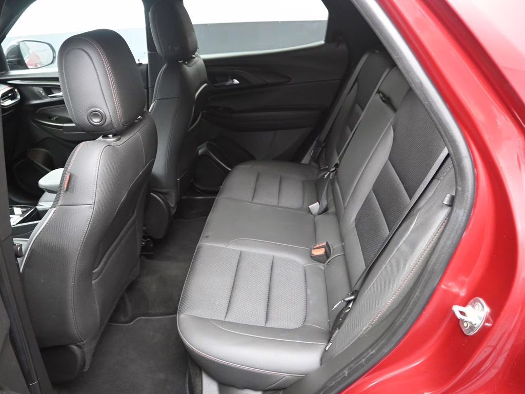 2023 Crimson Metallic Chevrolet Trailblazer RS AWD SUV