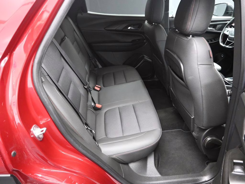 2023 Crimson Metallic Chevrolet Trailblazer RS AWD SUV