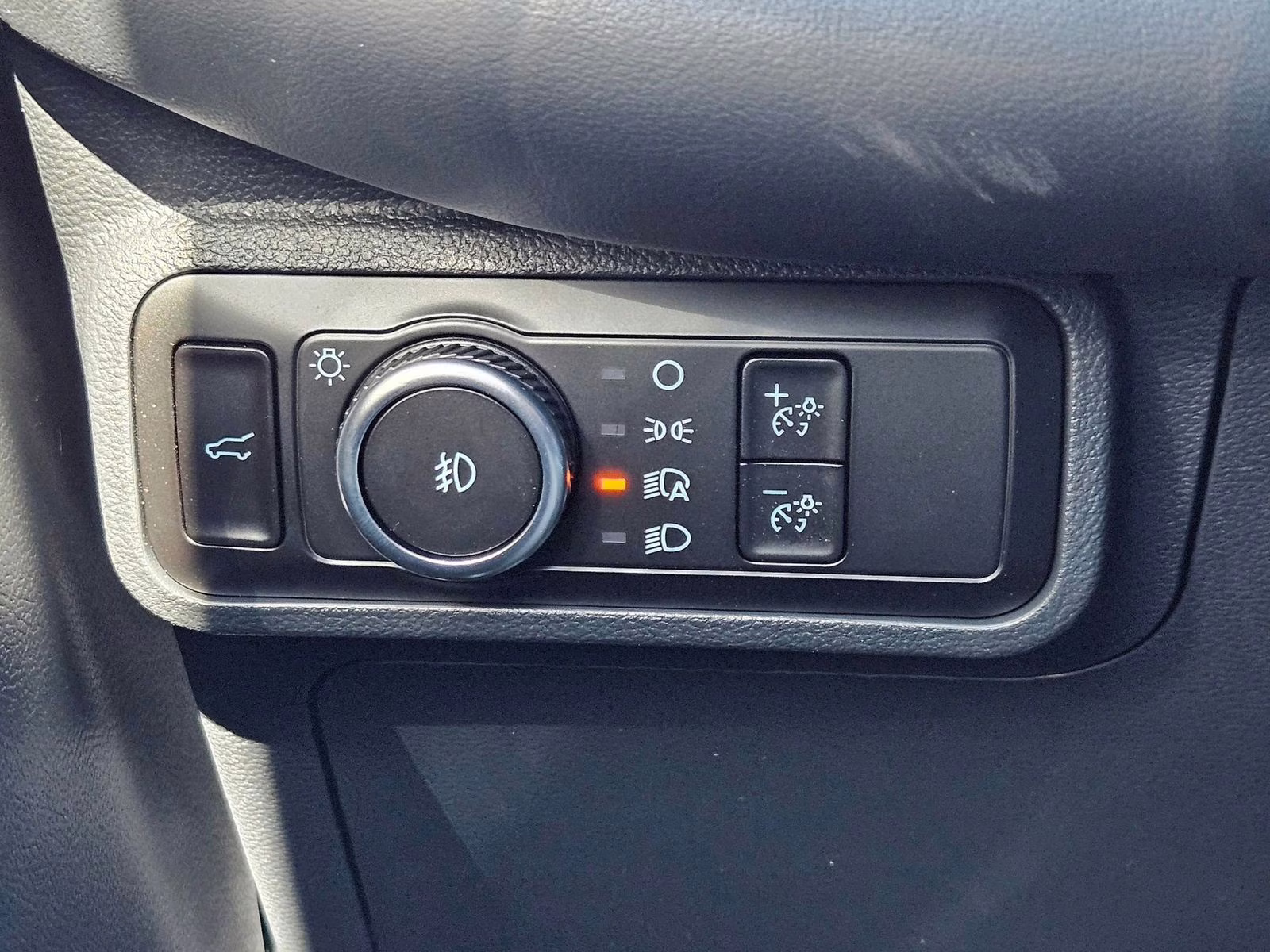 2026 Black Metallic Ford Explorer ST-Line 4X4 SUV