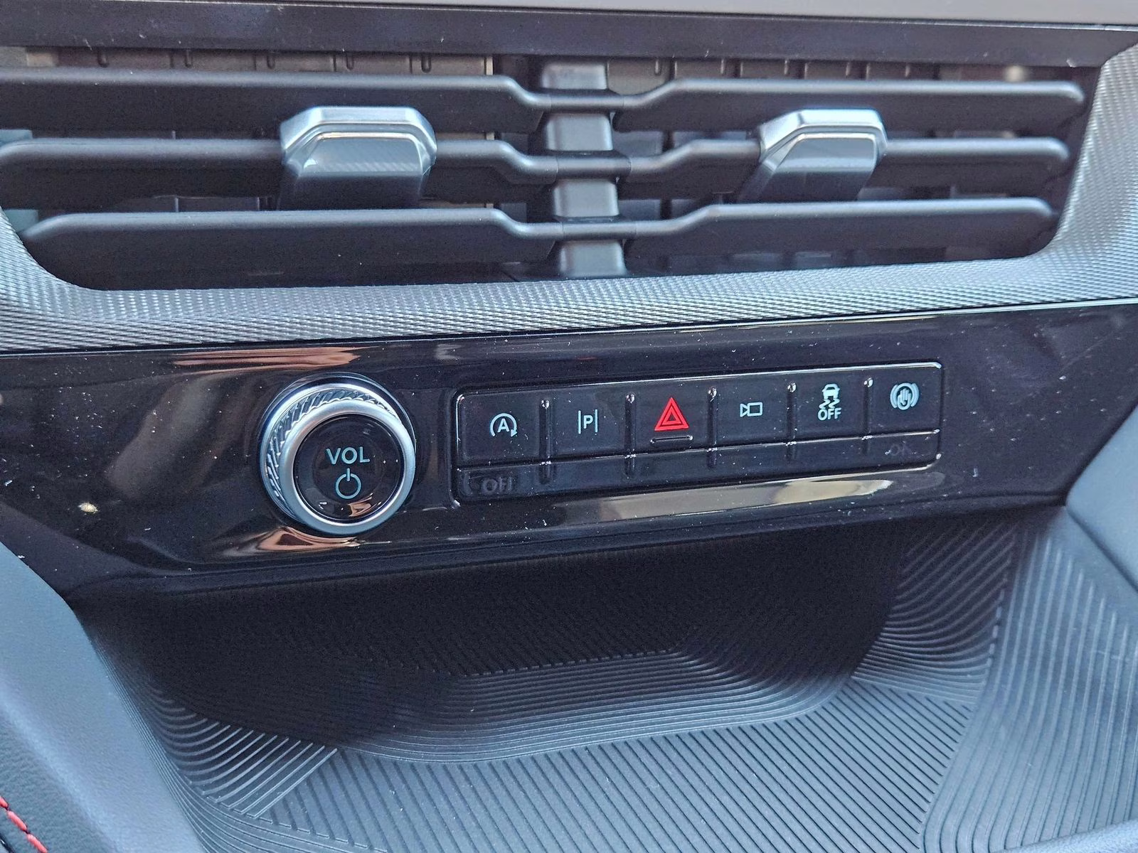 2026 Black Metallic Ford Explorer ST-Line 4X4 SUV