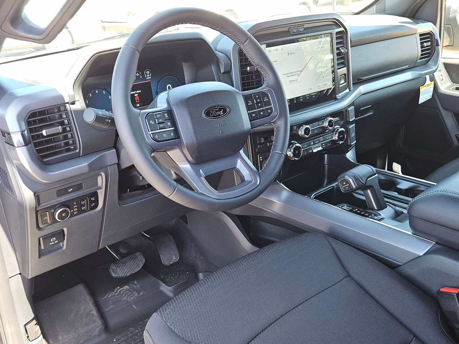 2026 Gray Metallic Ford F-150 XLT 4X4 Truck