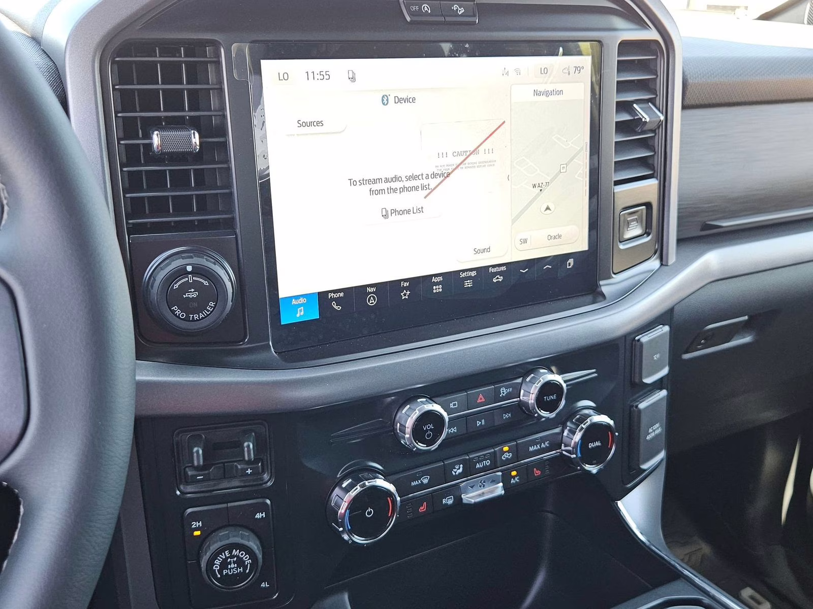 2026 Gray Metallic Ford F-150 XLT 4X4 Truck