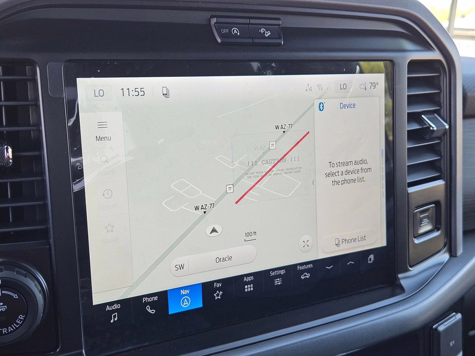 2026 Gray Metallic Ford F-150 XLT 4X4 Truck