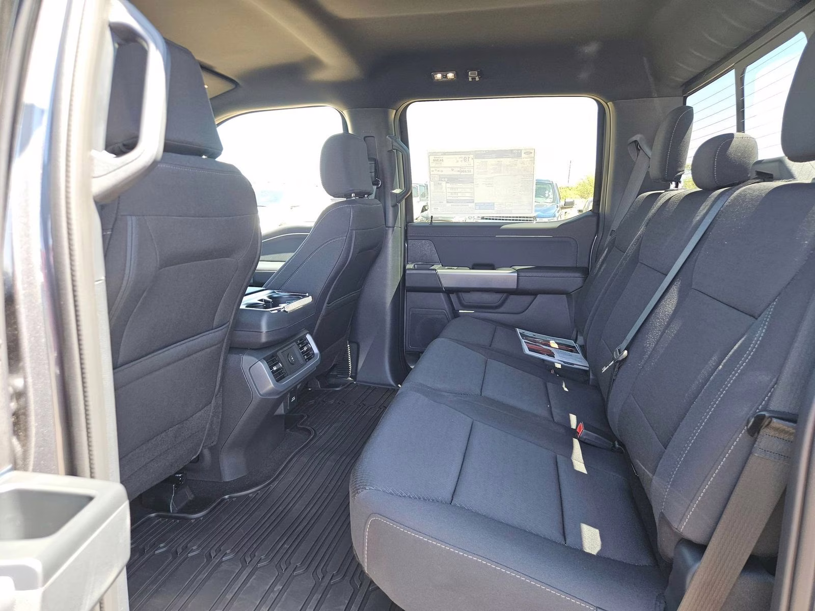 2026 Gray Metallic Ford F-150 XLT 4X4 Truck