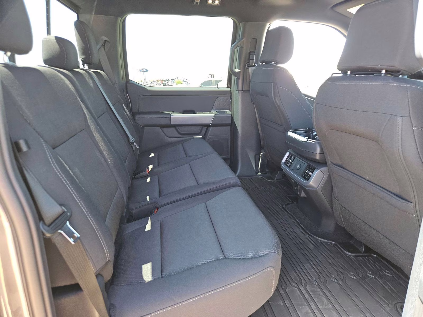 2026 Gray Metallic Ford F-150 XLT 4X4 Truck