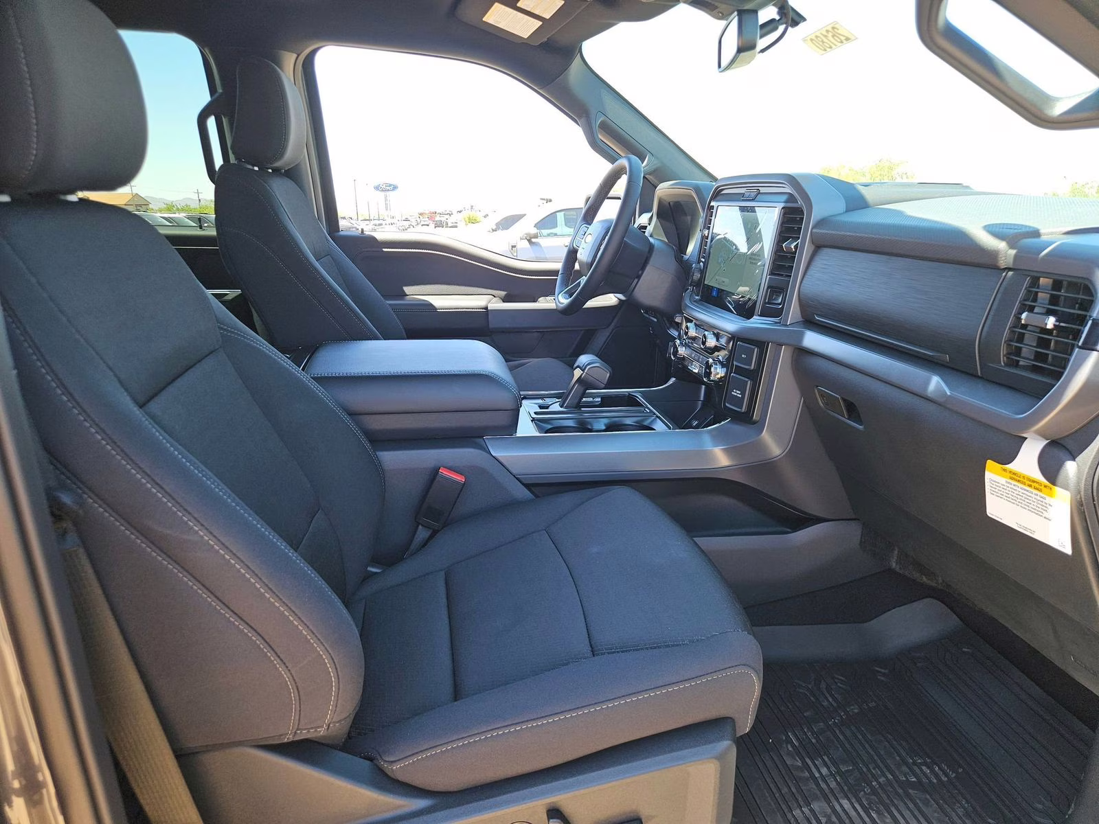 2026 Gray Metallic Ford F-150 XLT 4X4 Truck