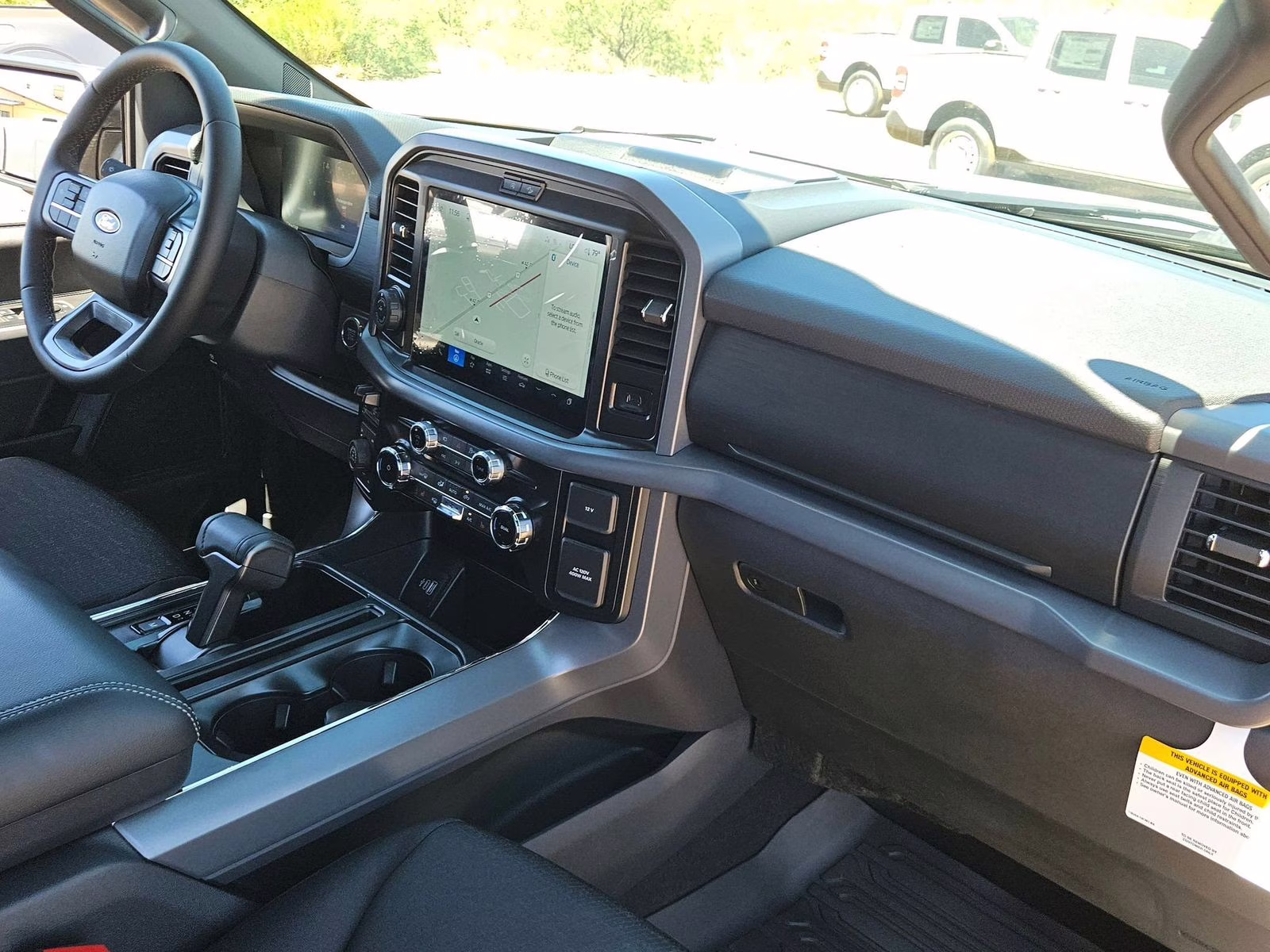 2026 Gray Metallic Ford F-150 XLT 4X4 Truck