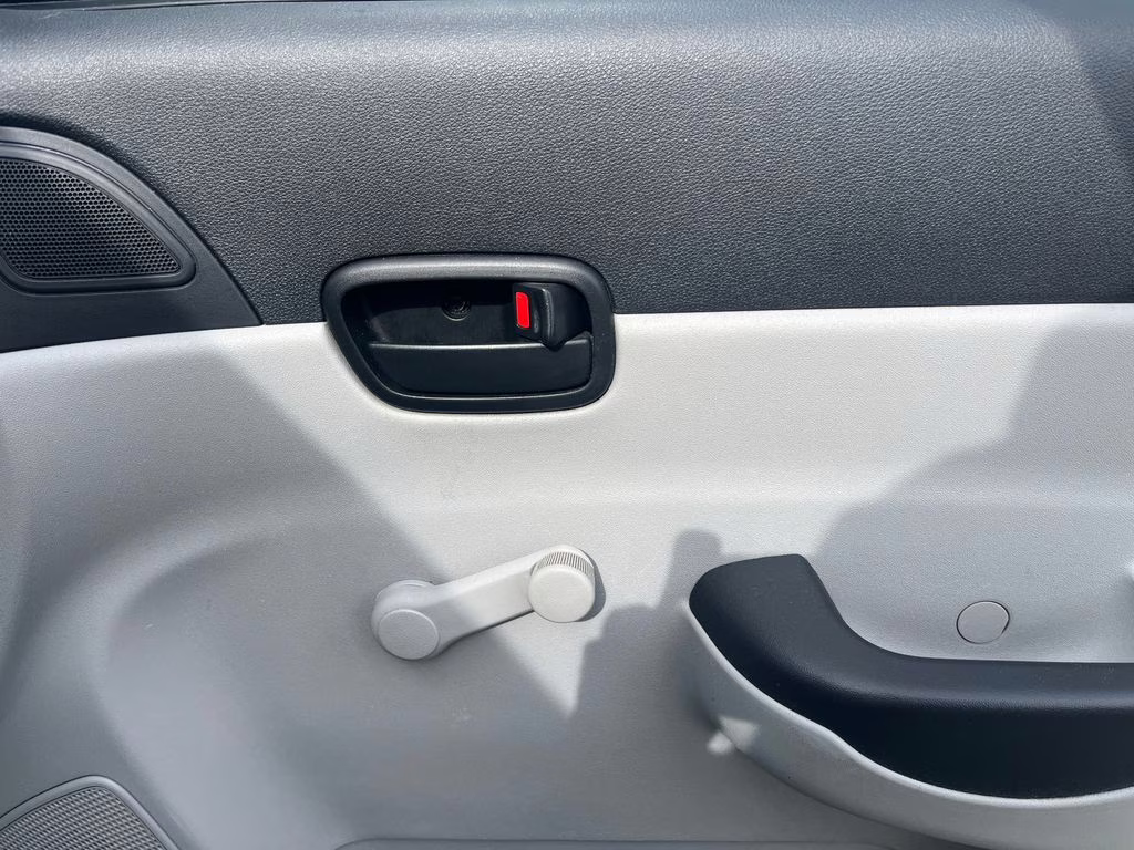 2009 Nordic White Hyundai Accent GLS FWD Sedan