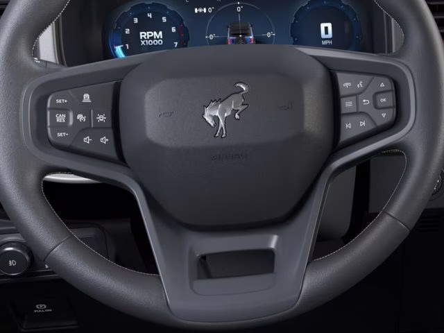 2026 Ruby Red Ford Bronco Outer Banks 4X4 SUV