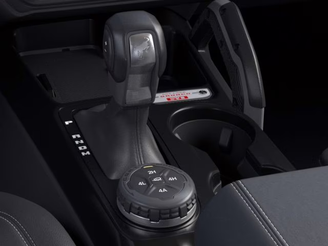 2026 Ruby Red Ford Bronco Outer Banks 4X4 SUV