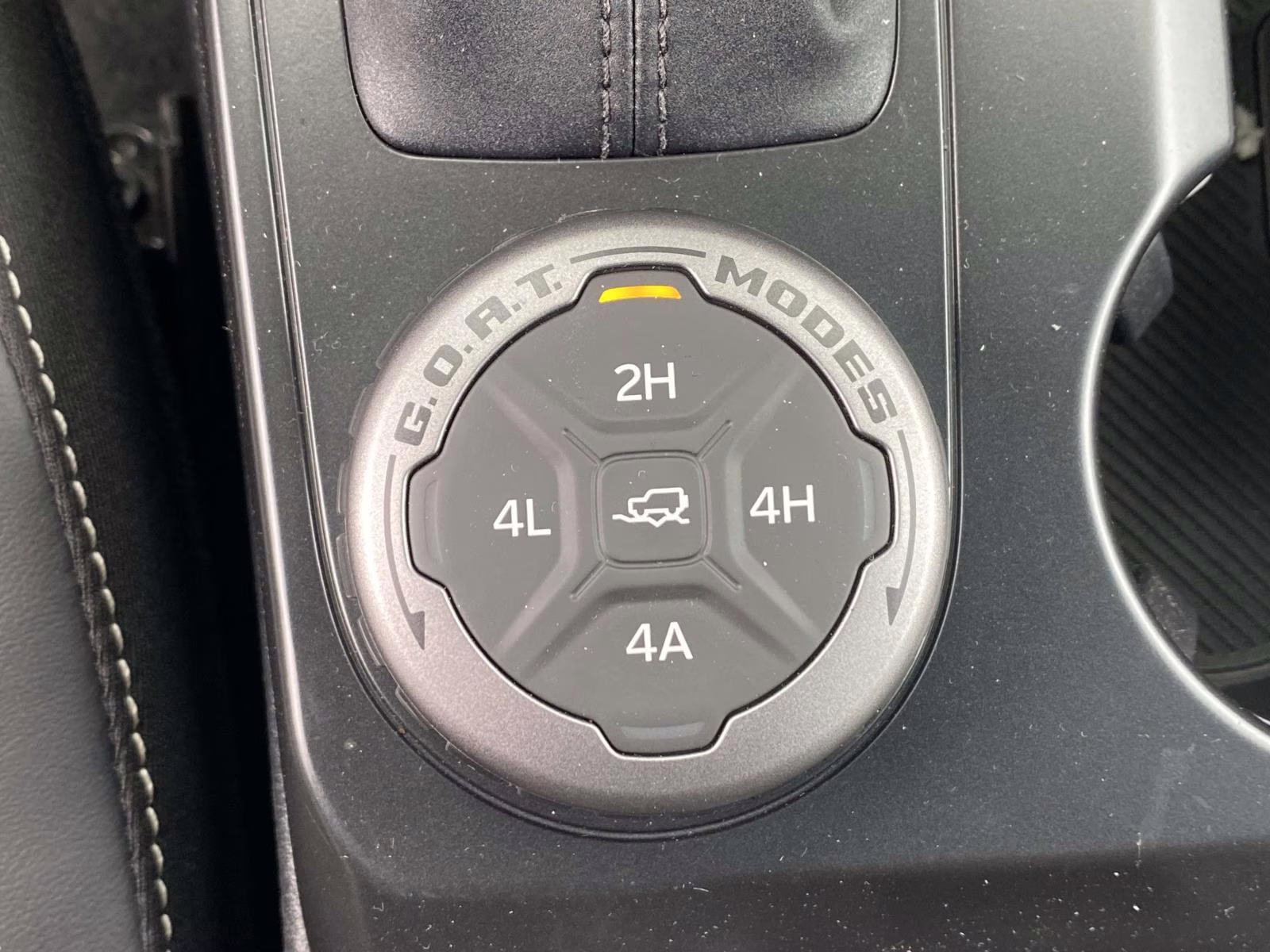 2026 Ruby Red Ford Bronco Outer Banks 4X4 SUV