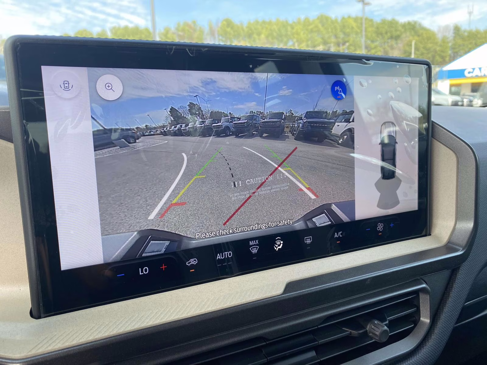 2026 Azure Gray Metallic Ford Bronco Sport Big Bend 4X4 SUV