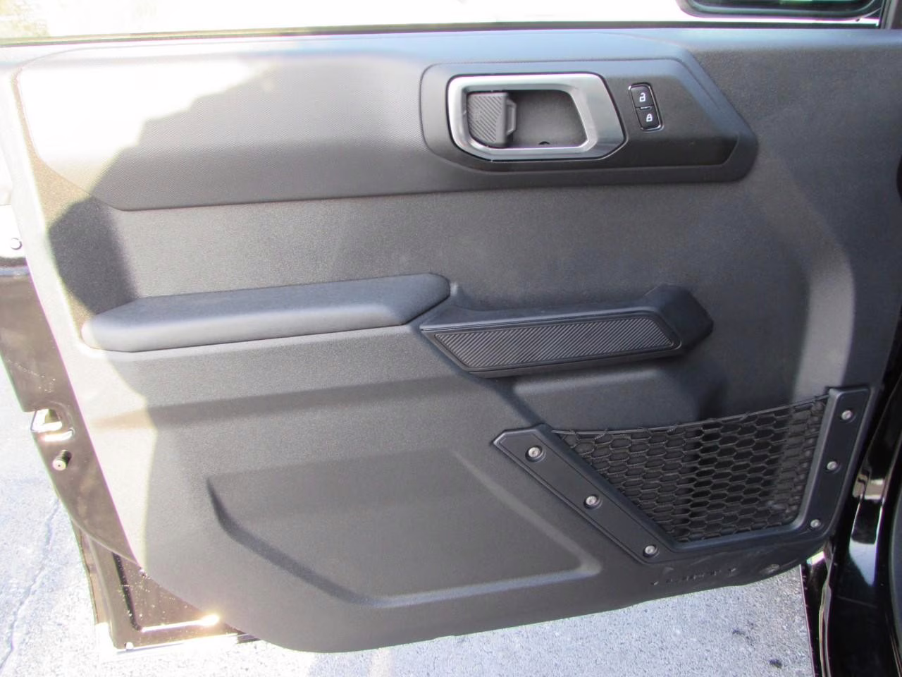 2026 Shadow Black Ford Bronco Big Bend 4X4 SUV