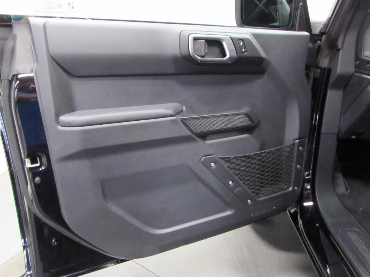 2026 Shadow Black Ford Bronco Big Bend 4X4 SUV