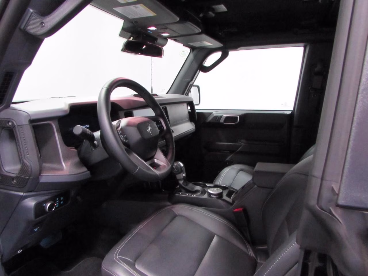 2026 Shadow Black Ford Bronco Big Bend 4X4 SUV
