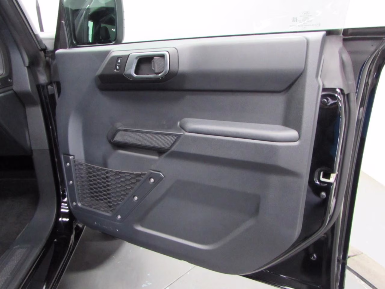 2026 Shadow Black Ford Bronco Big Bend 4X4 SUV