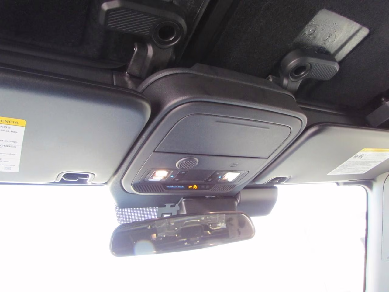 2026 Shadow Black Ford Bronco Big Bend 4X4 SUV