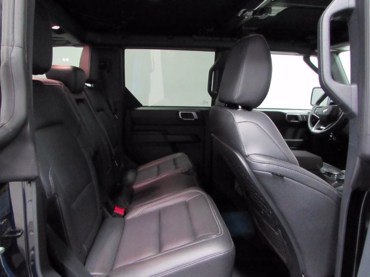 2026 Shadow Black Ford Bronco Big Bend 4X4 SUV