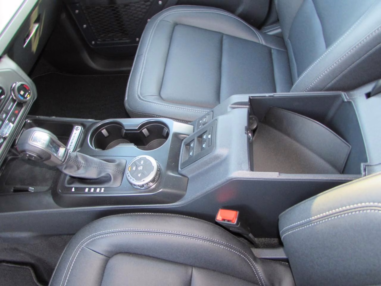 2026 Shadow Black Ford Bronco Big Bend 4X4 SUV