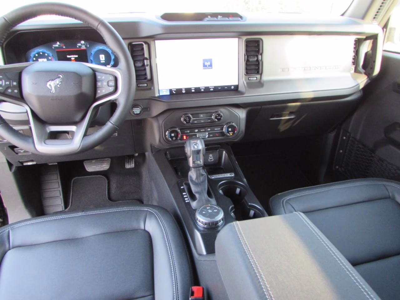 2026 Shadow Black Ford Bronco Big Bend 4X4 SUV