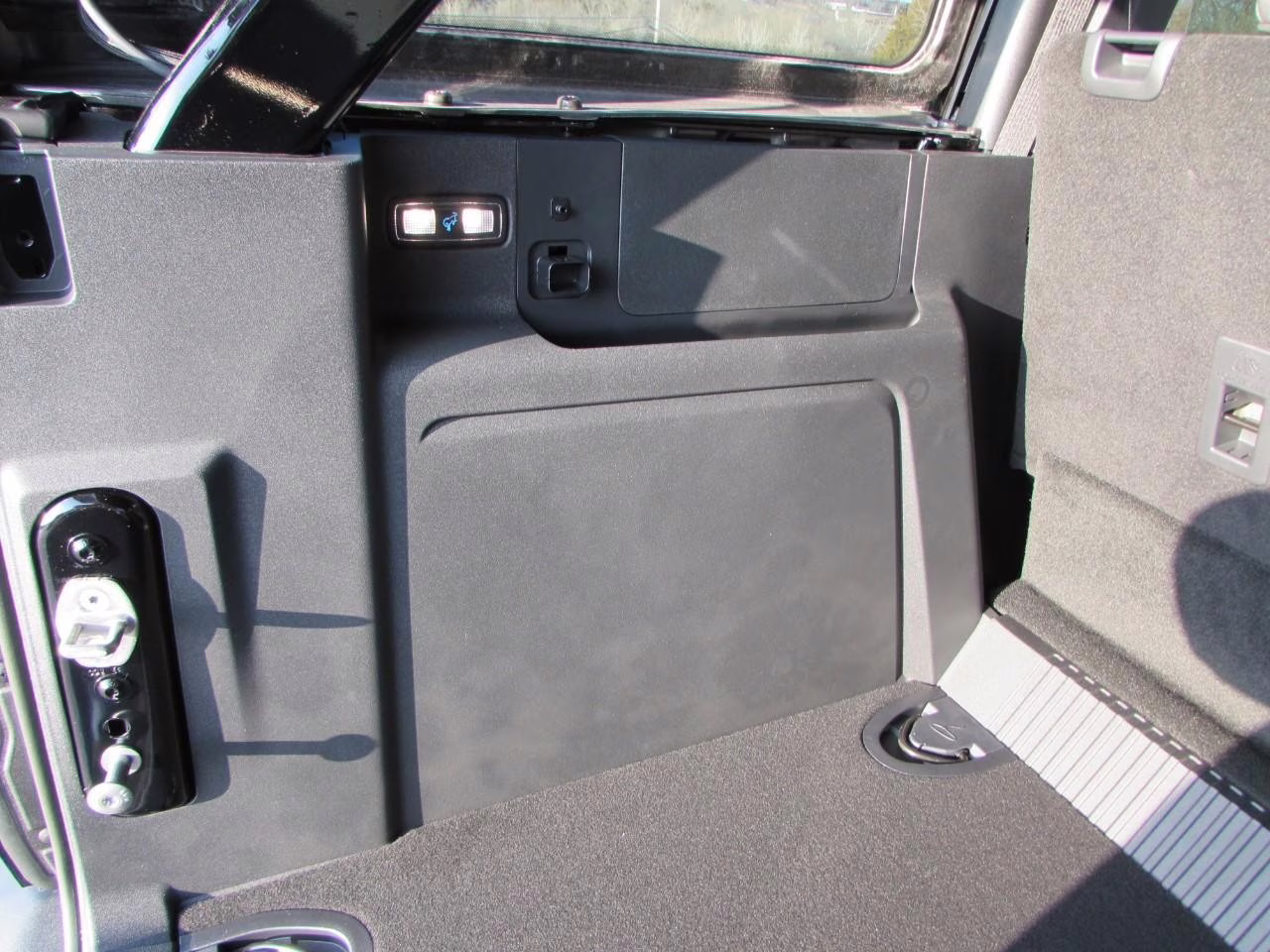 2026 Shadow Black Ford Bronco Big Bend 4X4 SUV