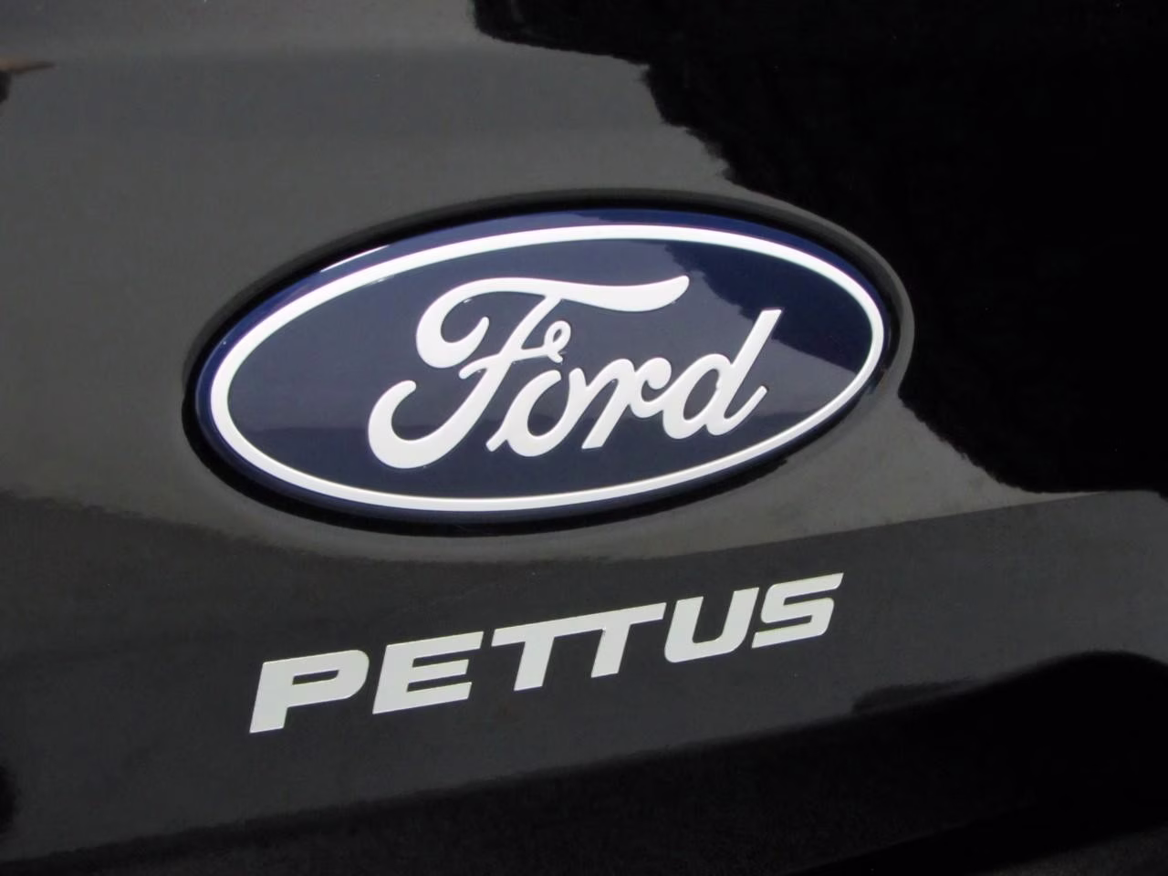 2026 Shadow Black Ford Bronco Big Bend 4X4 SUV