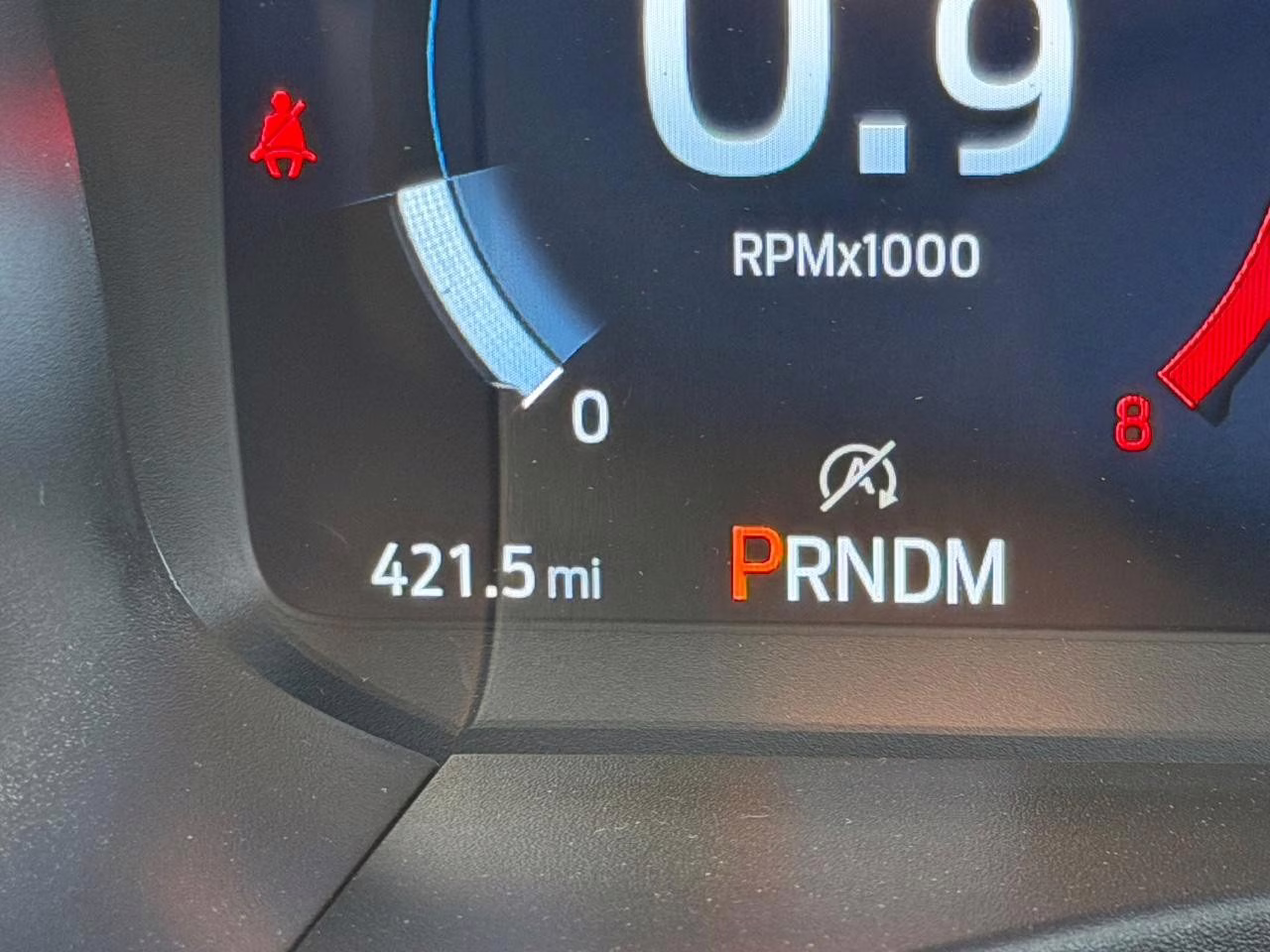 2026 Star White Metallic Tri-Coat Ford Explorer Tremor 4X4 SUV