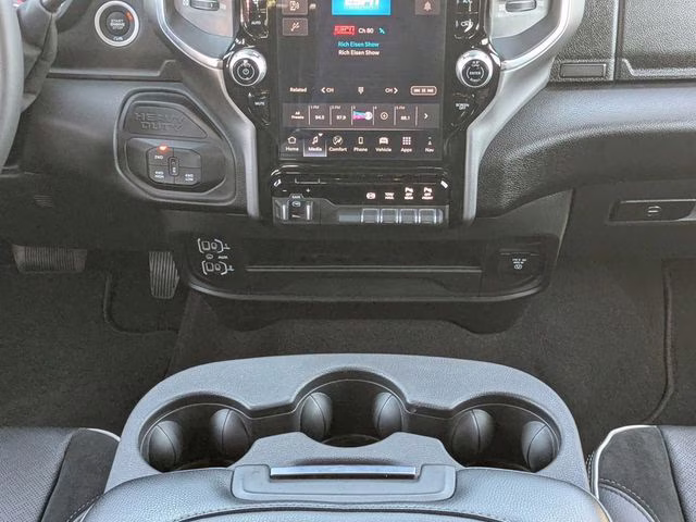 2026 Bright White Clearcoat Ram 2500 Laramie 4X4 Truck