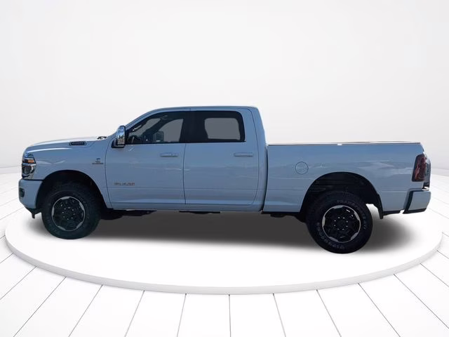 2026 Bright White Clearcoat Ram 2500 Laramie 4X4 Truck