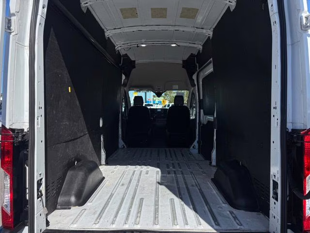 2023 Oxford White Ford Transit-250 Base RWD Van