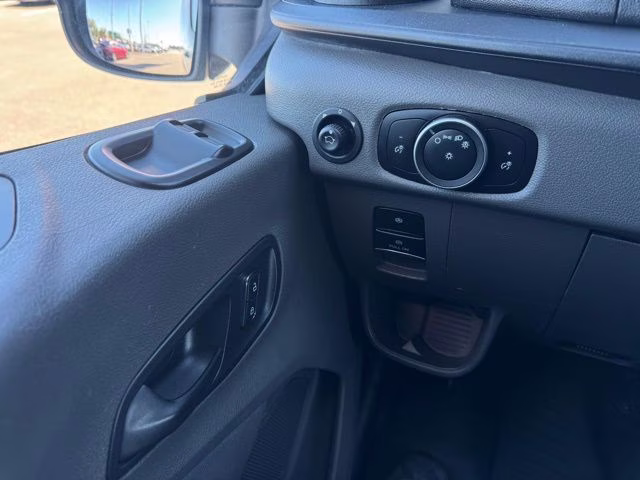 2023 Oxford White Ford Transit-250 Base RWD Van