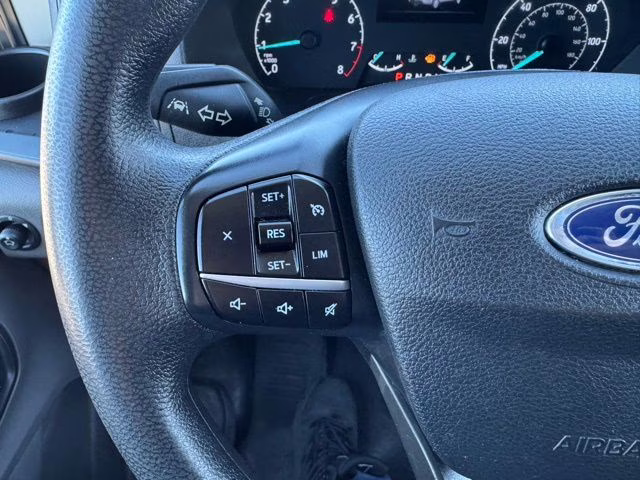 2023 Oxford White Ford Transit-250 Base RWD Van