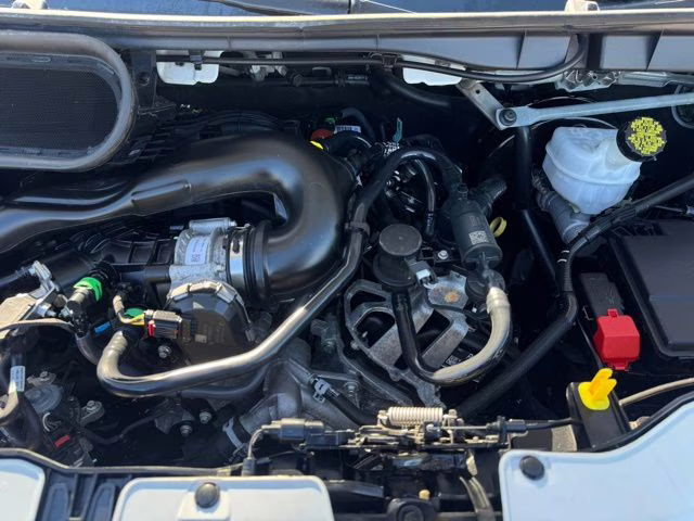 2023 Oxford White Ford Transit-250 Base RWD Van