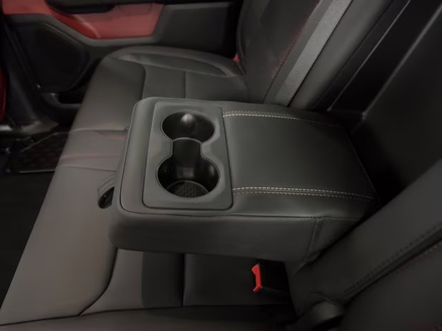 2026 Granite Crystal Metallic Clearcoat Ram 1500 Rebel 4X4 Truck