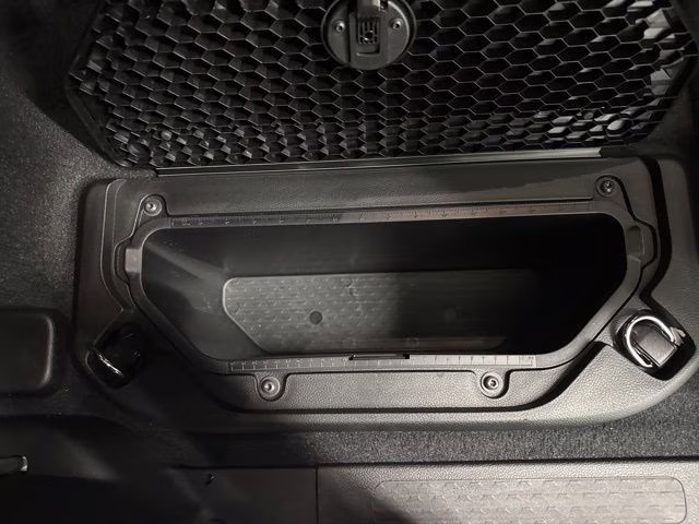 2026 Granite Crystal Metallic Clearcoat Ram 1500 Rebel 4X4 Truck