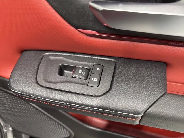 2026 Granite Crystal Metallic Clearcoat Ram 1500 Rebel 4X4 Truck