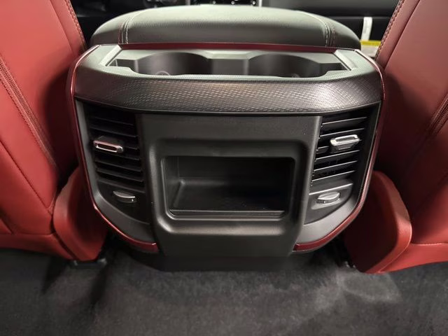 2026 Granite Crystal Metallic Clearcoat Ram 1500 Rebel 4X4 Truck