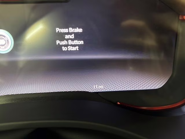 2026 Granite Crystal Metallic Clearcoat Ram 1500 Rebel 4X4 Truck