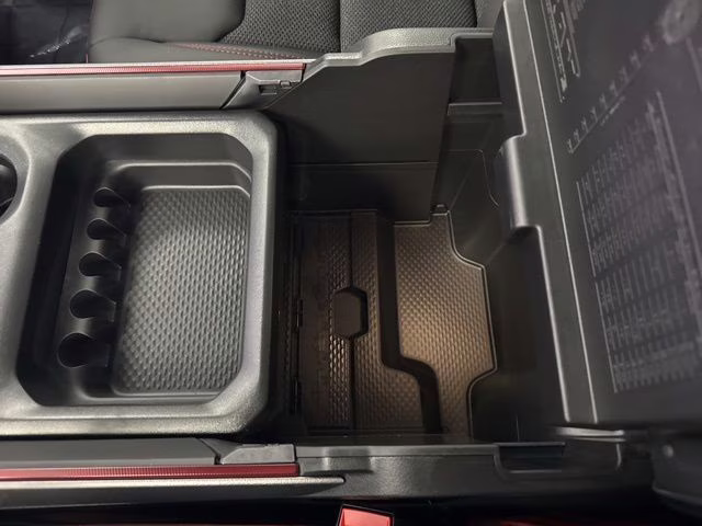 2026 Granite Crystal Metallic Clearcoat Ram 1500 Rebel 4X4 Truck