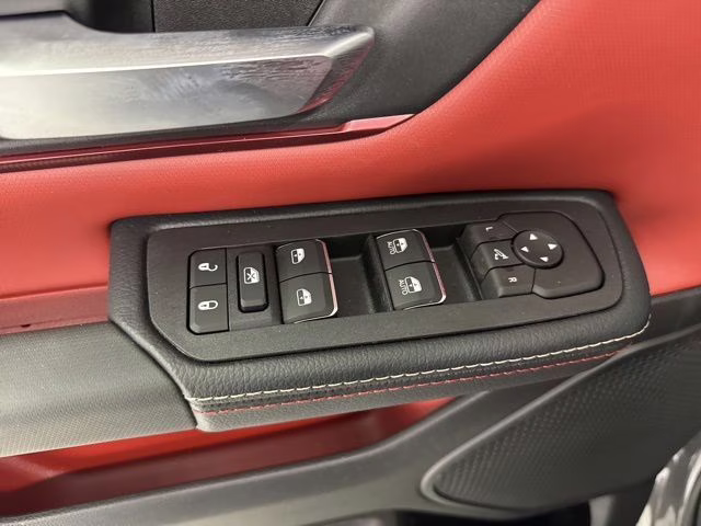 2026 Granite Crystal Metallic Clearcoat Ram 1500 Rebel 4X4 Truck