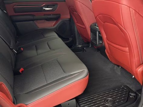 2026 Granite Crystal Metallic Clearcoat Ram 1500 Rebel 4X4 Truck