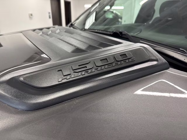 2026 Granite Crystal Metallic Clearcoat Ram 1500 Rebel 4X4 Truck