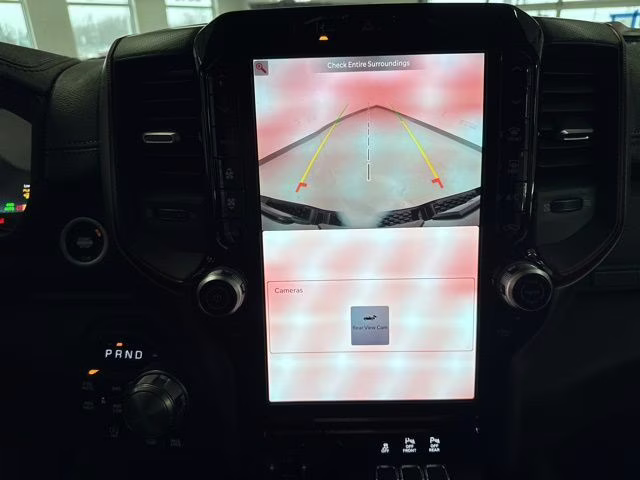 2026 Granite Crystal Metallic Clearcoat Ram 1500 Rebel 4X4 Truck