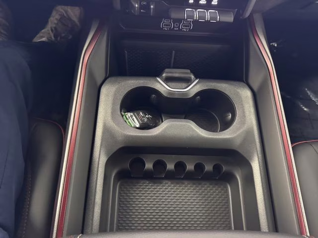 2026 Granite Crystal Metallic Clearcoat Ram 1500 Rebel 4X4 Truck