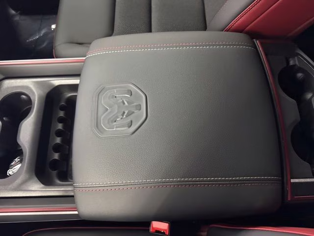 2026 Granite Crystal Metallic Clearcoat Ram 1500 Rebel 4X4 Truck