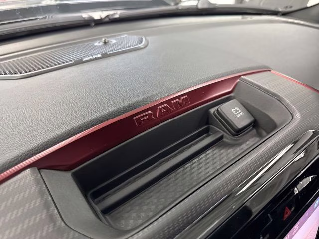 2026 Granite Crystal Metallic Clearcoat Ram 1500 Rebel 4X4 Truck