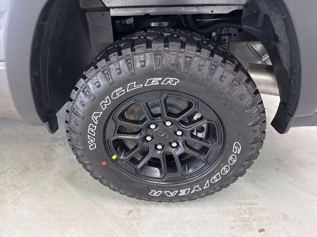 2026 Granite Crystal Metallic Clearcoat Ram 1500 Rebel 4X4 Truck