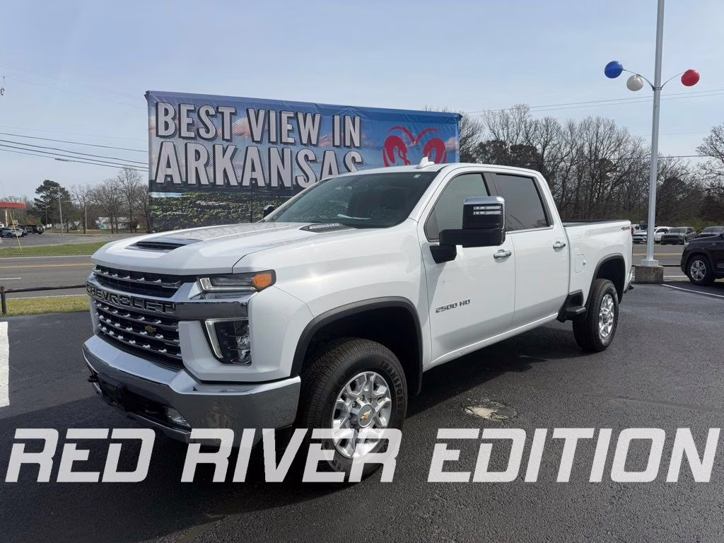 2023 Chevrolet Silverado 2500HD