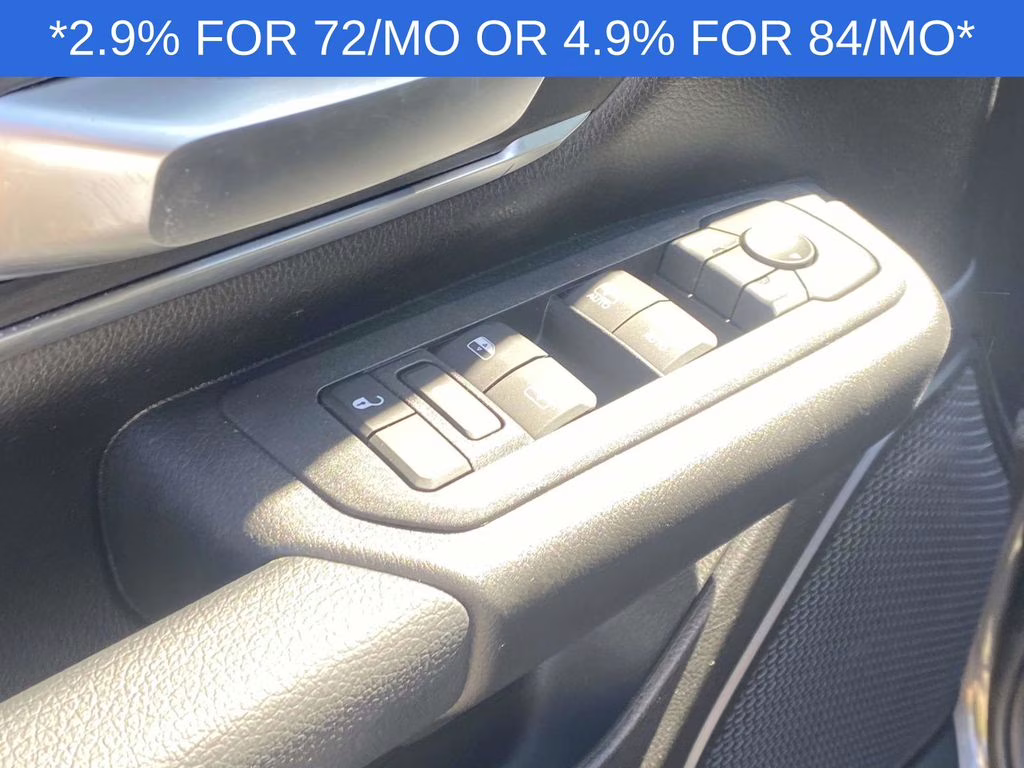 2026 Granite Crystal Metallic Clearcoat Ram 1500 Big Horn/Lone Star 4X4 Truck