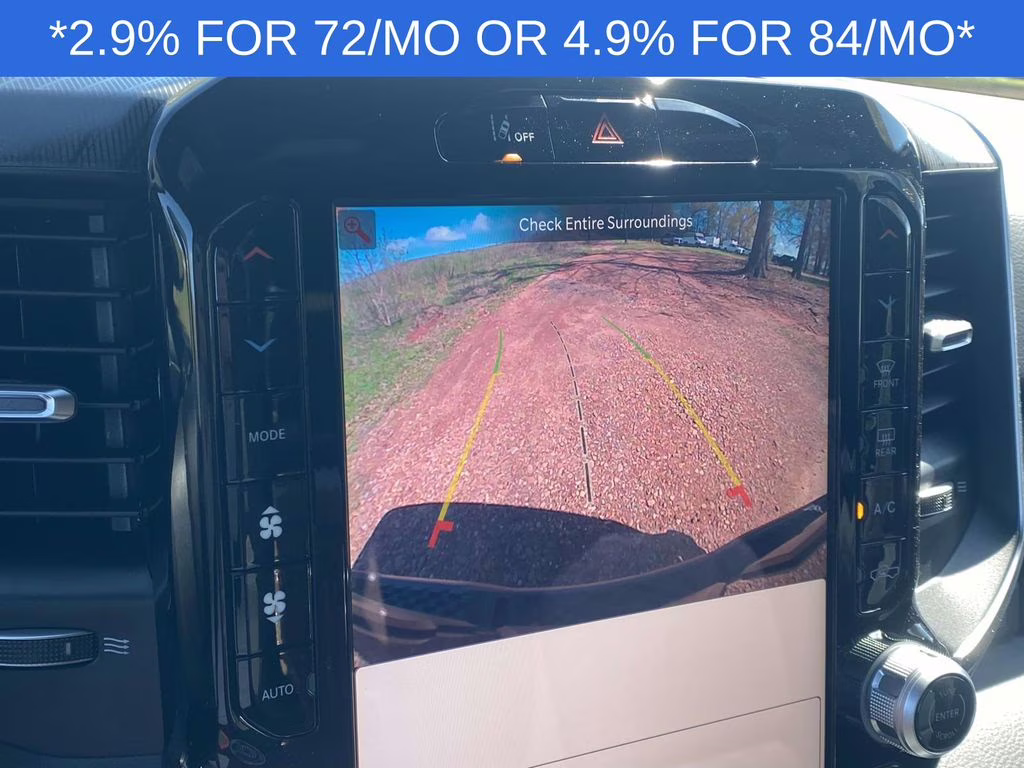 2026 Granite Crystal Metallic Clearcoat Ram 1500 Big Horn/Lone Star 4X4 Truck